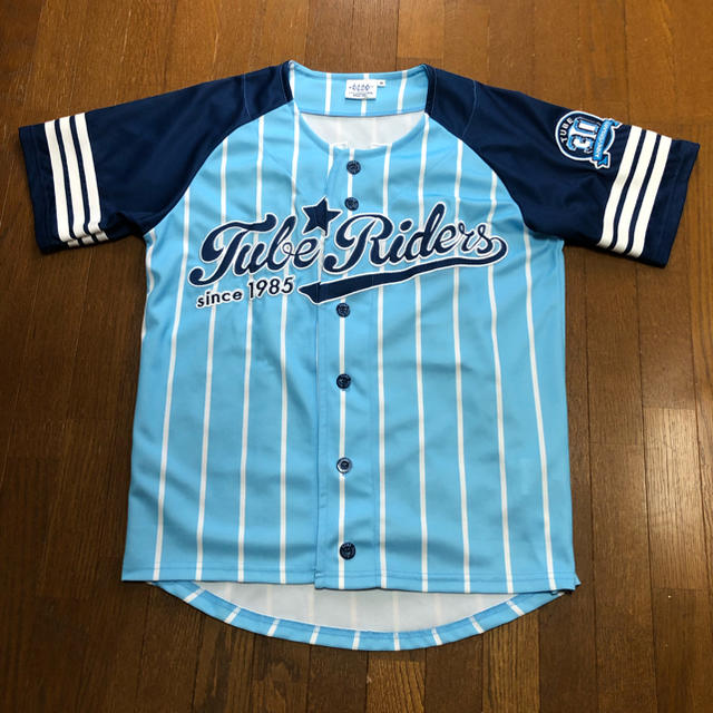 TUBE RIDERS ユニフォーム Mの通販 by sora's shop (プロフ必読