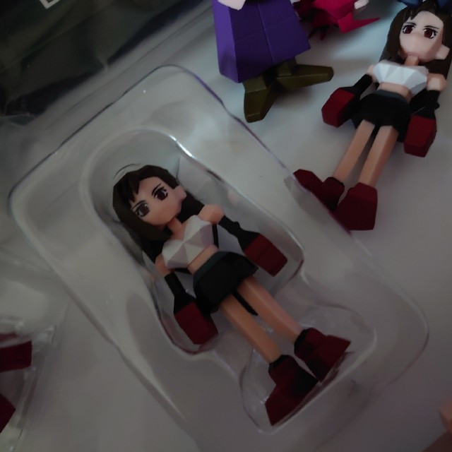 SQUARE ENIX - ぼに様専用 ティファ エアリス クラウド ff7 G賞の通販