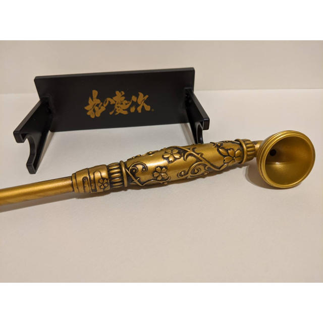 タイトーくじ本舗 花の慶次 B賞 煙管キセルリアルフィギュアの通販 by