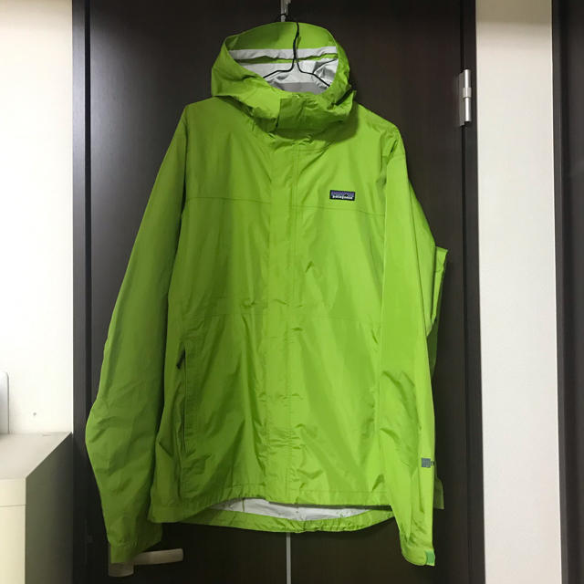 patagonia - Patagonia( パタゴニア )フード付きナイロンジャケットの