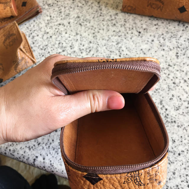 MCM - MCMメガネケースの通販 by aya's shop｜エムシーエムならラクマ