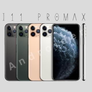 ANDROID - Androidスマートフォン I11Proの通販 by ths｜アンドロイド