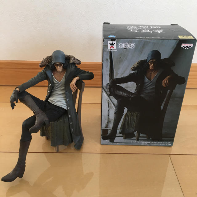 グザン 青キジ 造形師×写真家 ワンピース フィギュアの通販 by