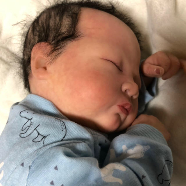 リボーンドール ジャック新品 #証明書付きの通販 by 米仙人's shop｜ラクマ