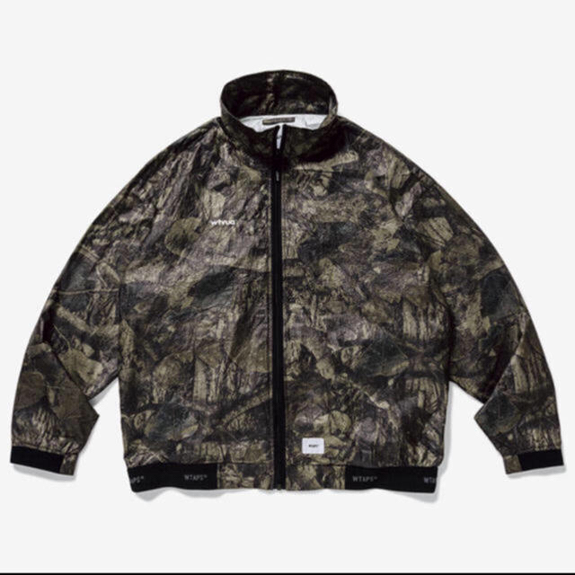 WTAPS リアルツリーカモ ジャケット サイズMの通販 by シド's shop｜ラクマ