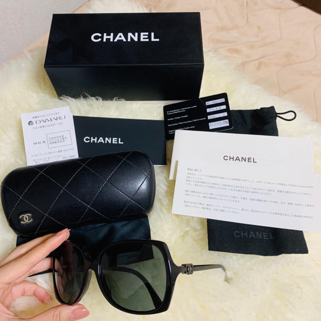 CHANEL - シャネル 浜崎あゆみ着用 サングラスの通販 by aira's shop