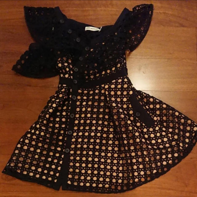 セルフポートレイト ワンピース self-portrait（セルフ・ポートレイト