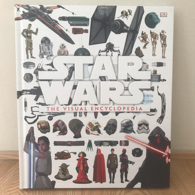 スターウォーズビジュアルエンサイクロペディアの通販 by お気軽に