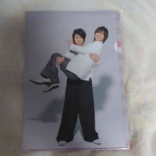 KinKi Kids - 【新品】KinKi Kids10周年39クリアファイルの通販 by