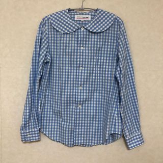 COMME des GARCONS（チェック ・ シャツ/ブラウス(長袖/七分)）の