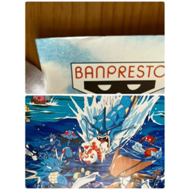 ポケモン - YouTuberさん必見♪ポケモン バンプレキャラポスター 1997