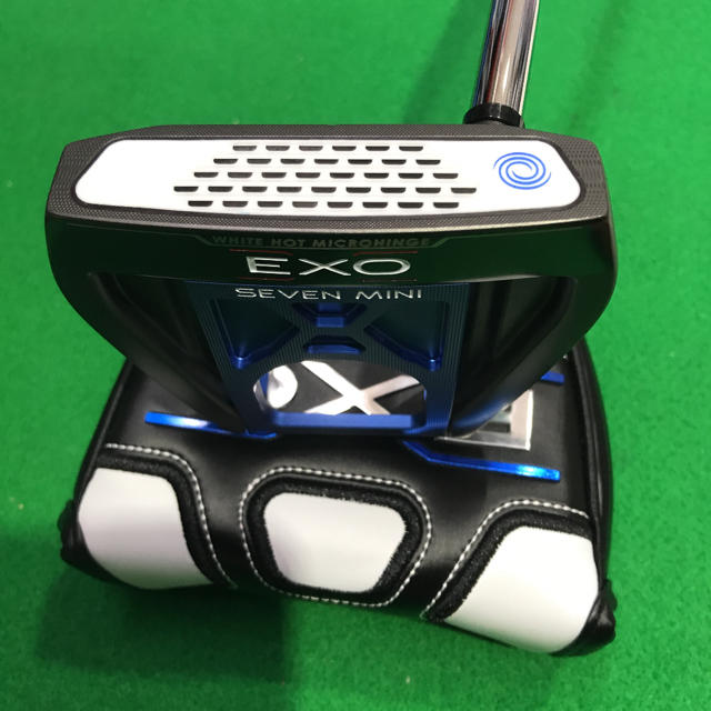 オデッセイ EXO ODYSSEY（オデッセイ） - パター - エクソー SEVEN MINI