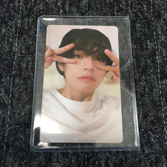 BTS magic shop 日本公演 DVD トレカ テヒョン テテ V BTS magic shop