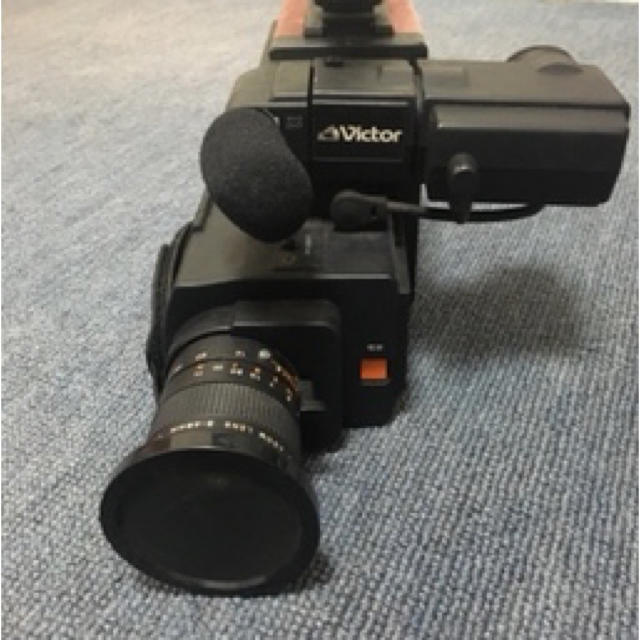 Victor - VictorビデオカメラGR-C1ジャンクの通販 by ヨッシー's shop