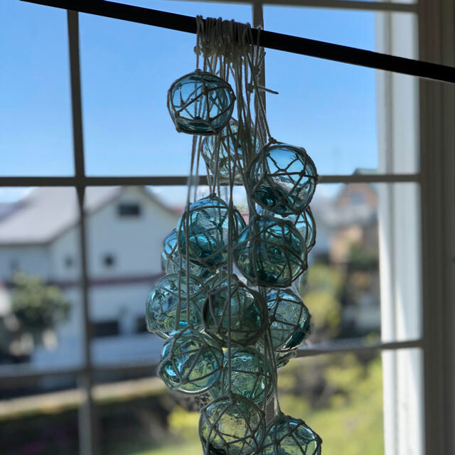 ガラス 浮き玉（20個セット）の通販 by ハル's shop｜ラクマ