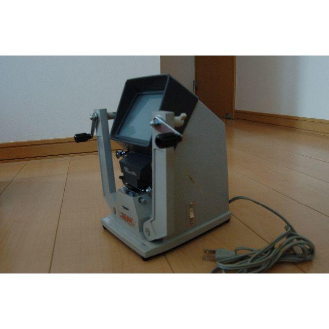 値下げ】昭和希少品【8ミリフィルム用編集機】Viewer Editorの通販 by