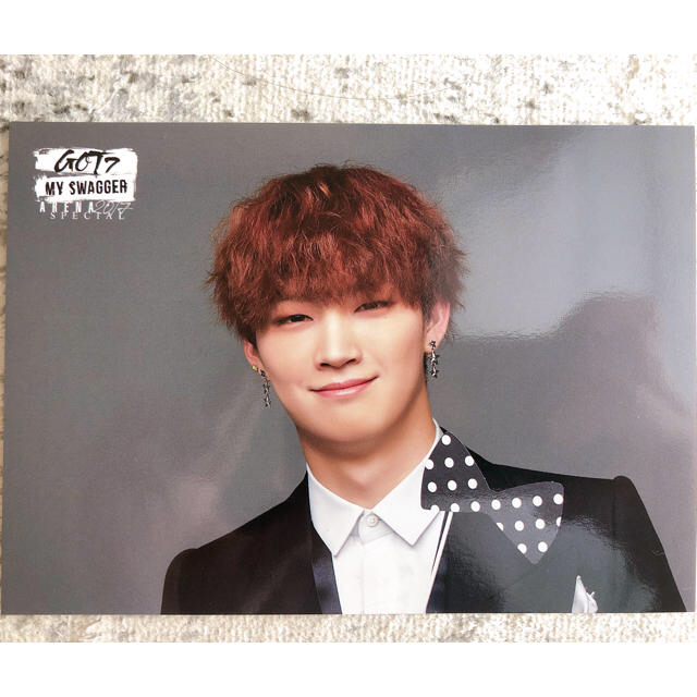 GOT7 ガッセ JB ジェボム 公式 トレカの通販 by ぼま's mart｜ラクマ