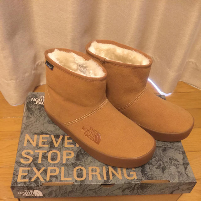 THE NORTH FACE - ノースフェイス ムートンブーツの通販 by 36671388's