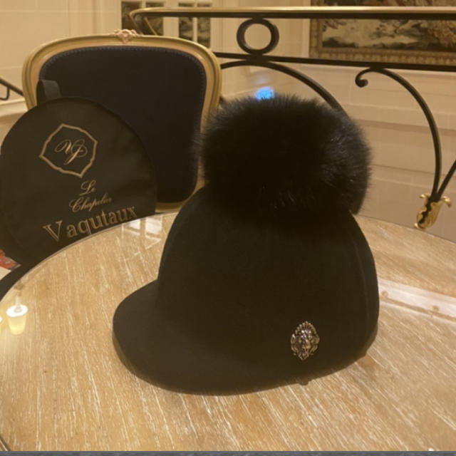 vaqutauxヴァクトージョッキーハット