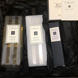 Jo Malone（シャンプー/コンディショナーセット）のフリマアイテム一覧