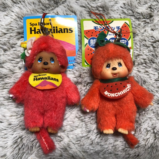 ご当地モンチッチ ハワイアンズ・熊本の通販 by 11star｜ラクマ