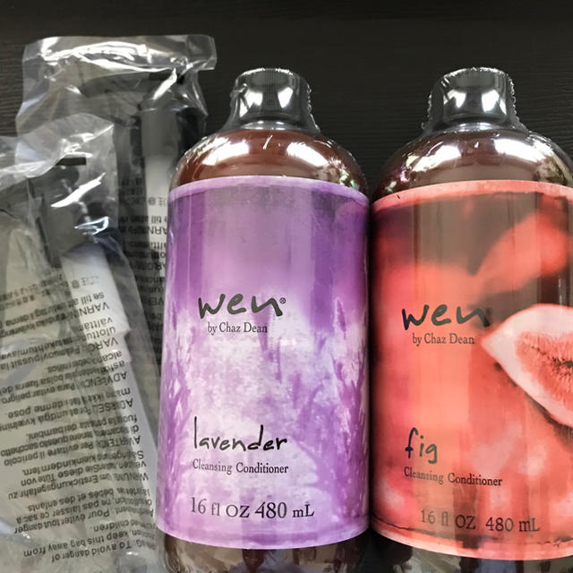 Wen ウェンクレンジングコンディショナーセット Amazon | WEN ウェン