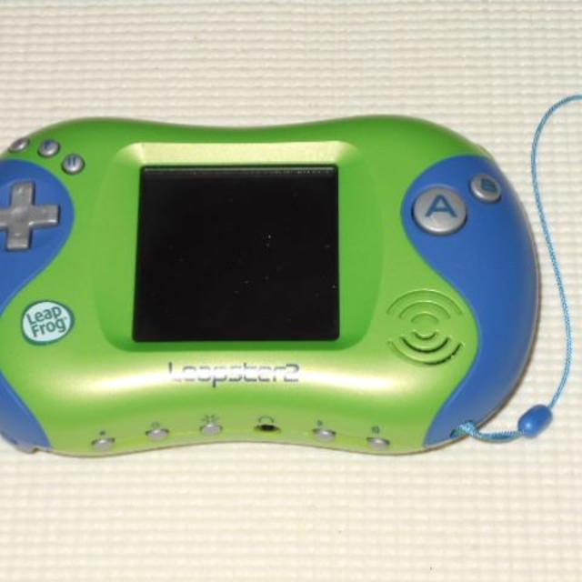 Leapster2 本体☆動作確認済