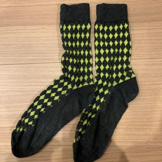 COMME des GARCONS HOMME PLUS（ソックス）のフリマアイテム一覧