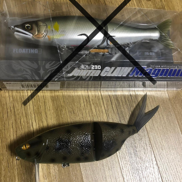 DRT クラッシュジョーカー ツチノコの通販 by パックロッドs shop｜ラクマ