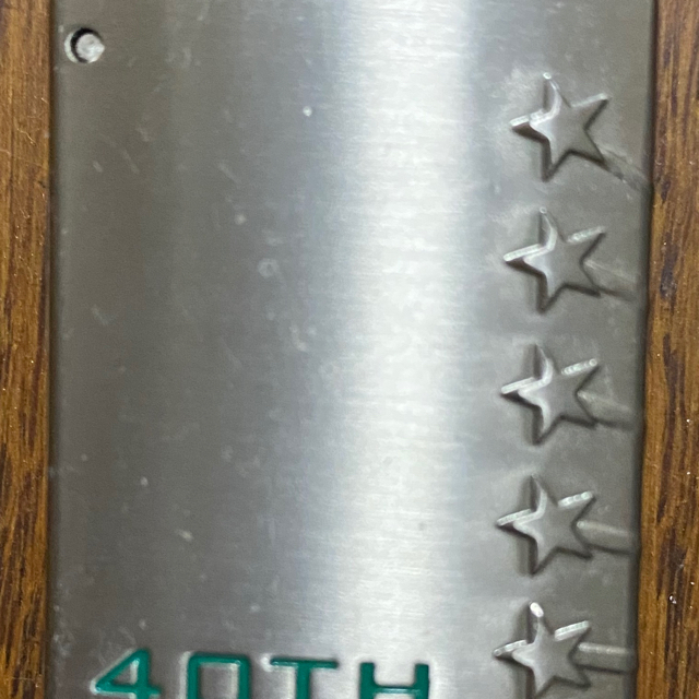 セブンスター 発売40周年記念 アルミライターケース(非売品)の通販 by