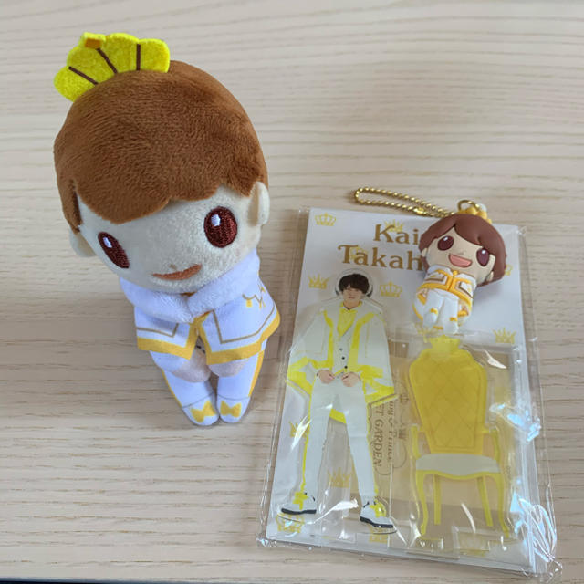 髙橋海人ちょっこりアクスタPVC 【公式通販】