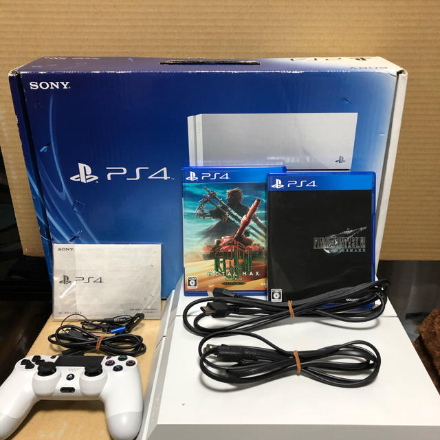 PS4 ソフト2本セット 美品 今週限定7/26迄！