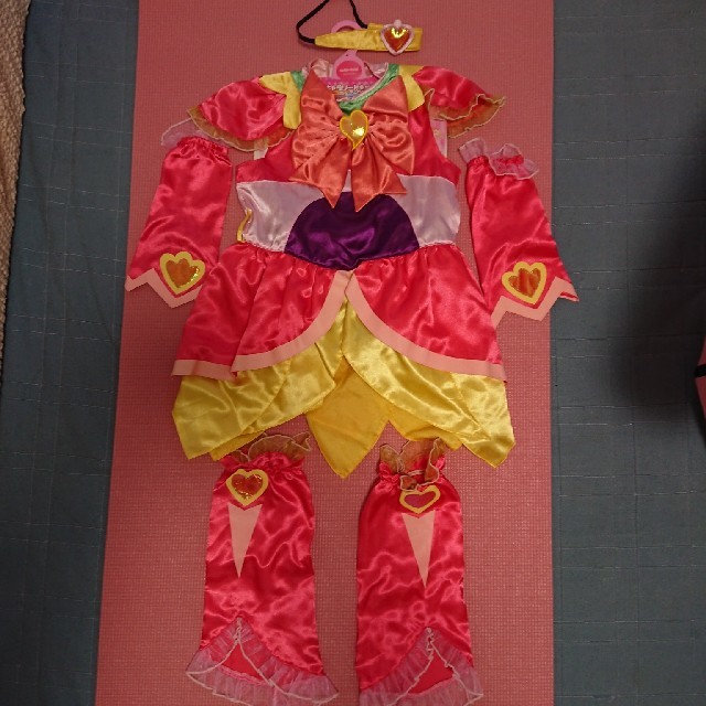 BANDAI - キュアブルーム コスチュームの通販 by kimi's shop