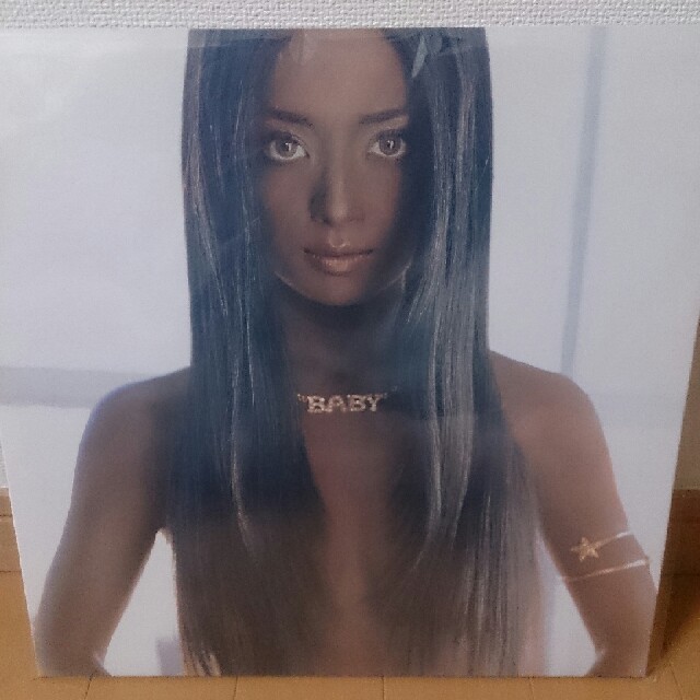 浜崎あゆみ appears / WHATEVER 12インチシングルレコード盤の通販 by