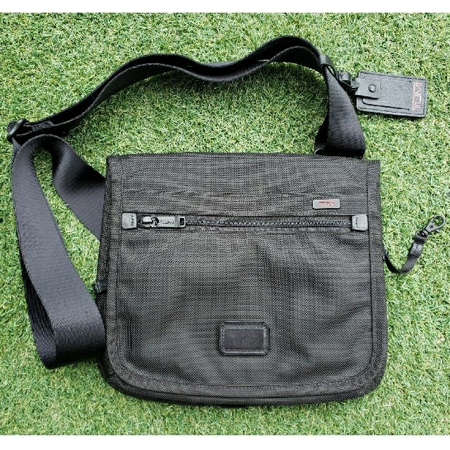 TUMI - TUMI ショルダーバッグ 22105DHブラックの通販 by Tetsu's shop