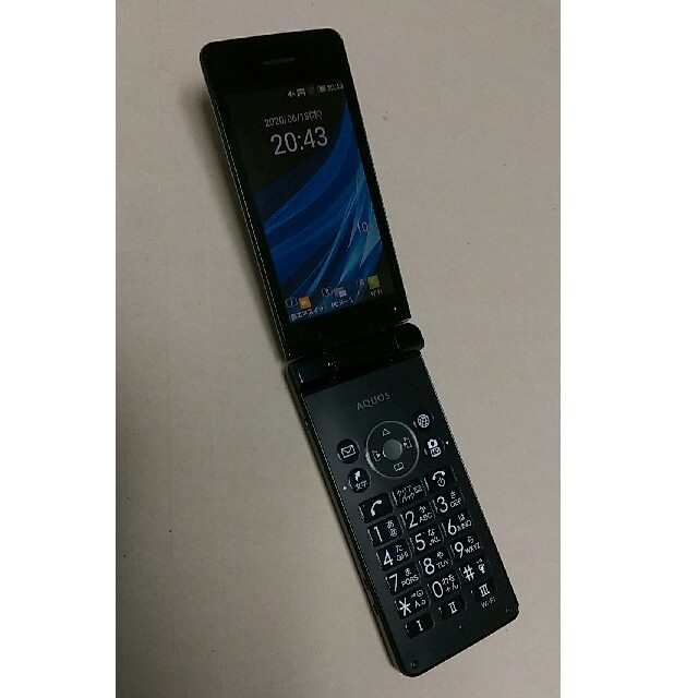 Ymobile Aquosケータイ3 806sh