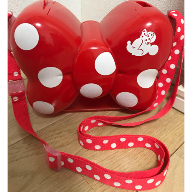 東京ディズニーランド ミニー リボン型 ポップコーン バケット バケツ