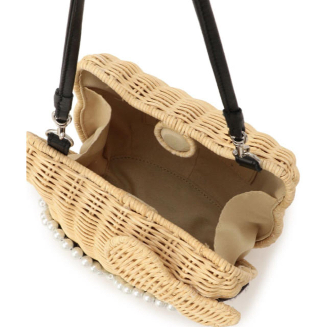 a-jolie - 完売❤️アジョリー✨キティちゃん限定❣️カゴバック❤️の