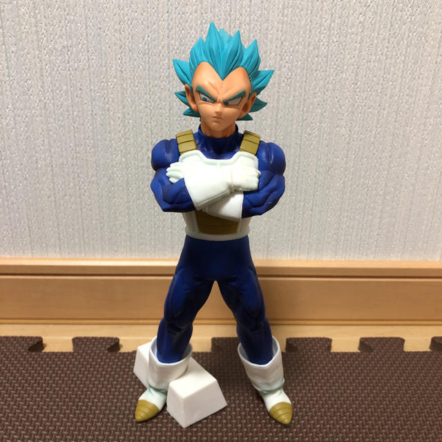 ドラゴンボール一番くじ メモリーズ C賞孫悟空 ラストワン賞ベジータ