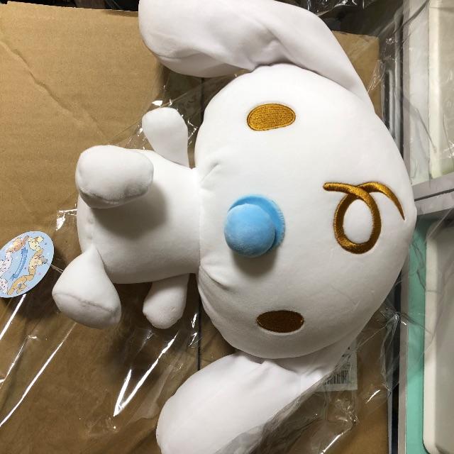 むにゅぐるみ シナモン むにゅぐるみ2 L ぬいぐるみ シナモンフレンズ