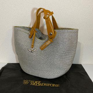 TOFF&LOADSTONE（かごバッグ/ストローバッグ）のフリマアイテム一覧