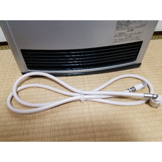 リンナイ ガスファンヒーター 都市ガス ガスファンヒーター 都市ガス用