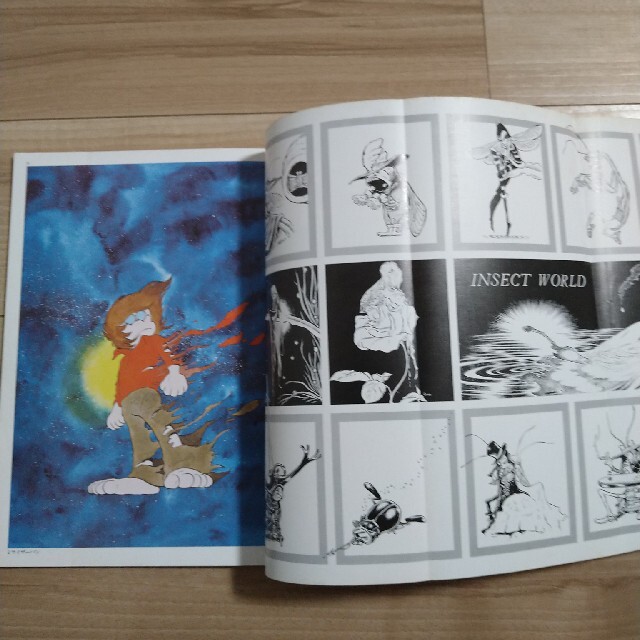 松本零士の世界 イラストアルバム〈アニメージュ〉の通販 by usagiko's