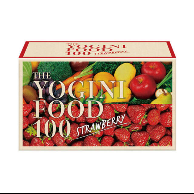 ラバ ヨギーニフード2箱 フルーツミックス ストロベリー ヨギーニ