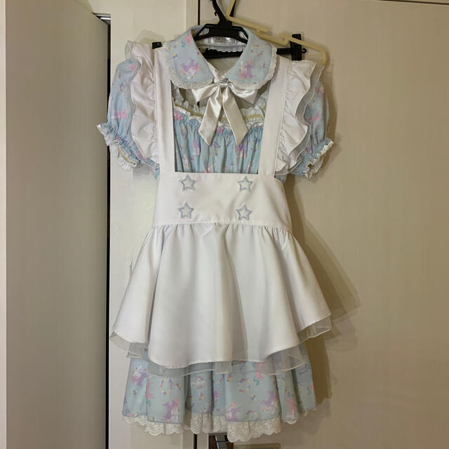 シナモン メイド服の通販 by minnmi｜ラクマ