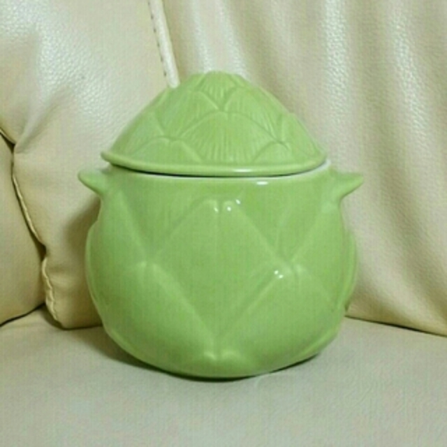 LE CREUSET - アーティチョーク ココット ルクルーゼの通販 by