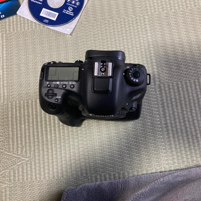 Canon - hiroty77様専用Canon EOS 7D Mark IIバッテリーグリップの通販