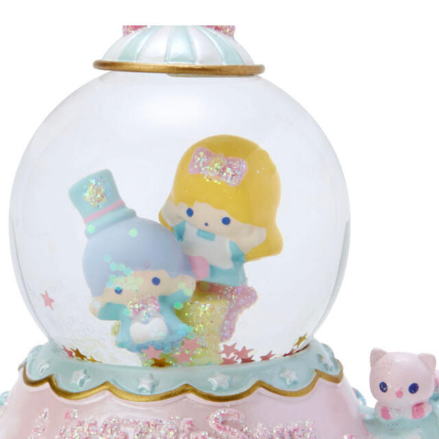 キキララ スノードーム 2020 新品 未使用の通販 by emimikann｜ラクマ