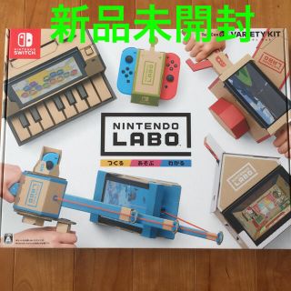 Nintendo Switch - ニンテンドーラボ トイコン1 バラエティーKの通販