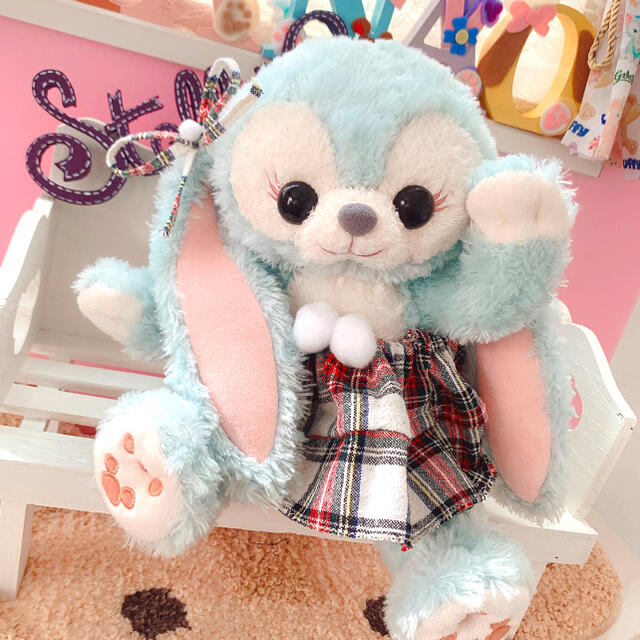 ディズニー ステラルー 染色 リメイク ディズニーシー 【公式通販】